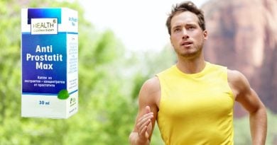 Anti Prostatit Max капли от простатита — действуют на уровне сильных антибиотиков!